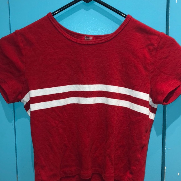 brandy melville crop top - Picture 1 of 1